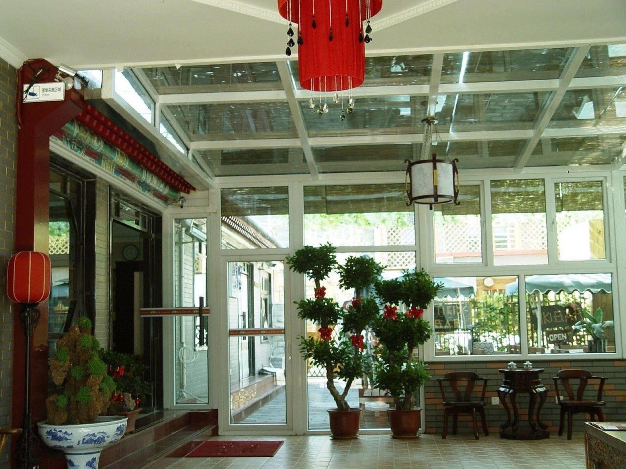Beijing Hutong Inn Interiér fotografie
